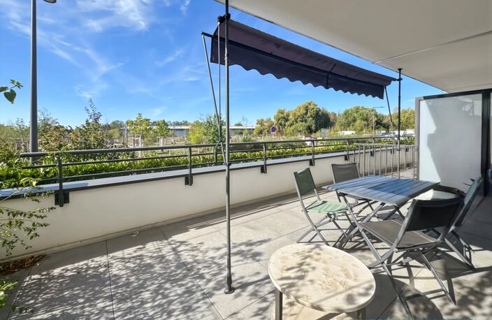 À VENDRE – F2 récent à Brumath au rdc sécurisé — photo 4