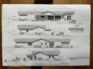 Terrain constructible borné viabilisé à 5 minutes de Dax, vue sur Pyrénées — photo 2