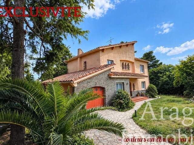 Villa 4 faces Perpignan — photo du bien