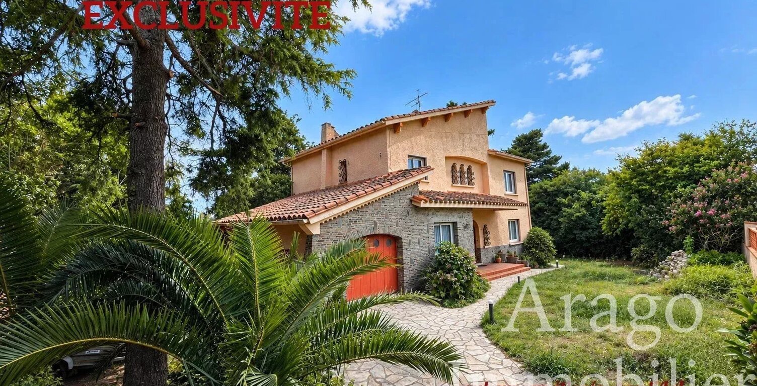 Villa 4 faces Perpignan — photo 1