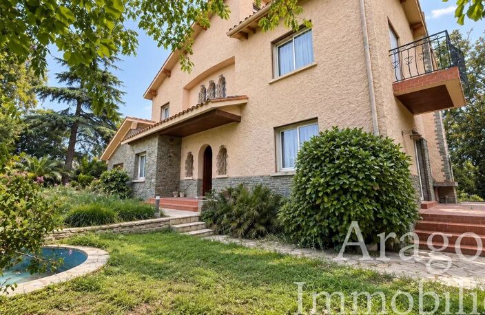 Villa 4 faces Perpignan — photo 3
