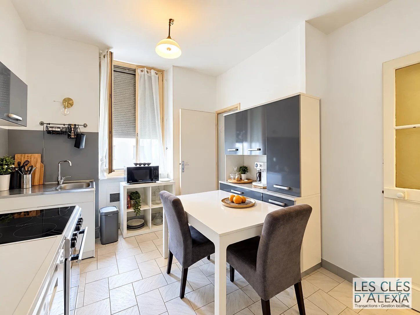 Appartement V T3