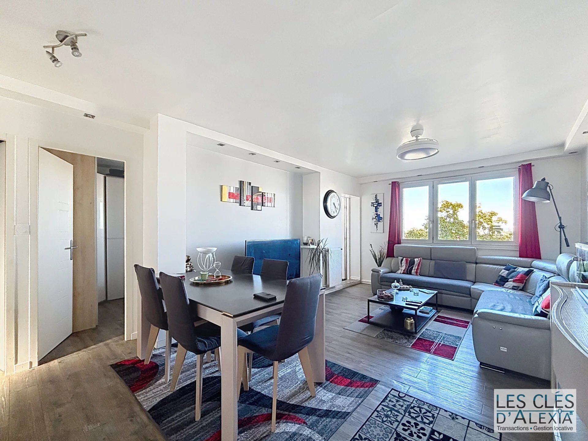 Appartement V T3