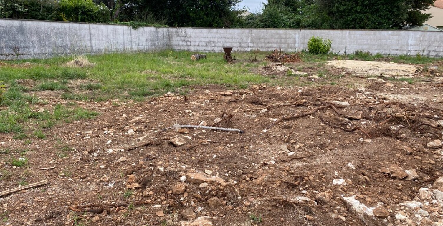 Terrain à bâtir à Échillais (17620) — photo 1