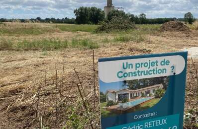 Terrain à bâtir à Plassay (17250) — photo du bien
