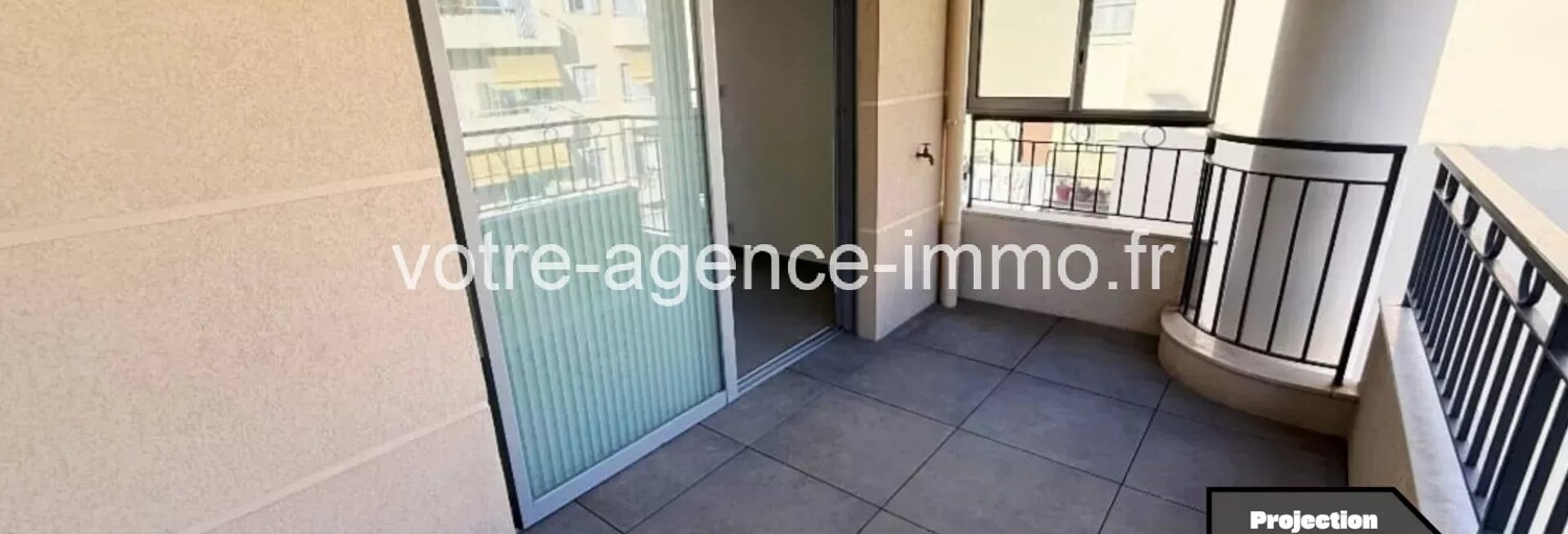 Appartement 1 Pièce 24 m² à vendre à Nice (06100)