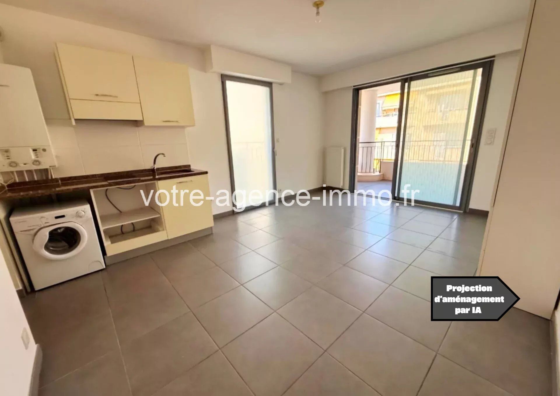Photo Appartement de 1 pièce Nice