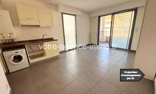 Appartement 1 Pièce 24 m² à vendre à Nice (06100)