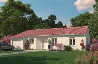 Maison à construire à Saint-Nazaire-sur-Charente (17780) — photo du bien