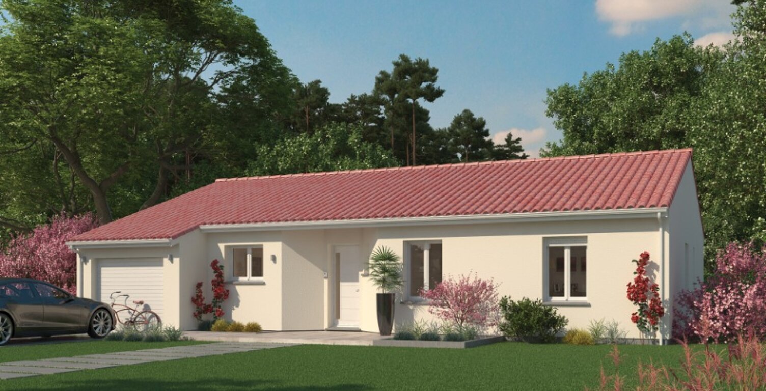 Maison à construire à Saint-Nazaire-sur-Charente (17780) — photo 1