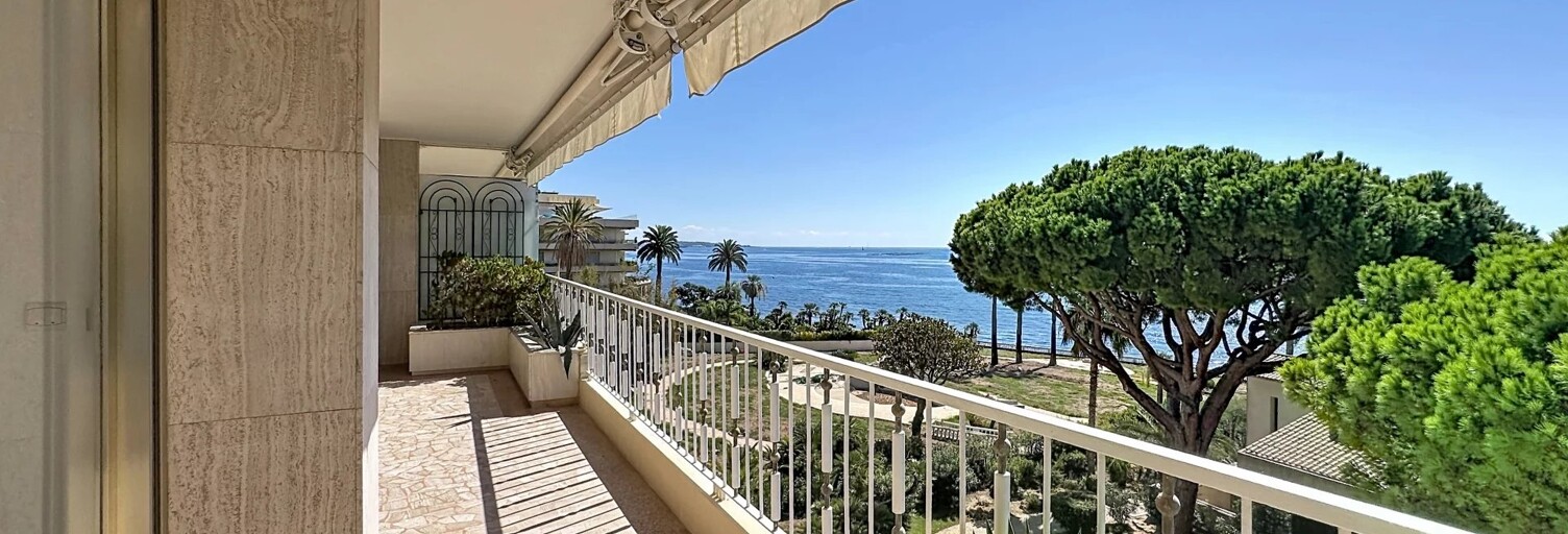 Appartement 2 Pièces 63 m² à vendre à Cannes (06400)