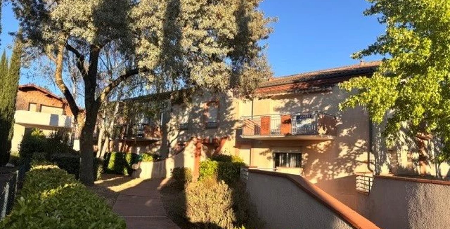 Centre Saint Orens, Vaste T3 en Rez de Jardin — photo 1