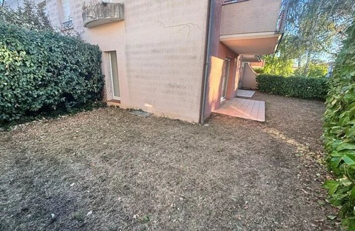 Centre Saint Orens, Vaste T3 en Rez de Jardin — photo 4