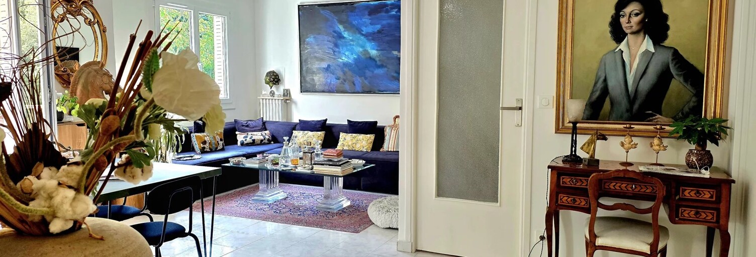 Appartement 3 Pièces 67 m² à vendre à Nice (06100)