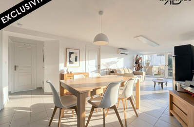 Appartement 110 m² + place de parking + cave à VALS LES BAINS — photo du bien