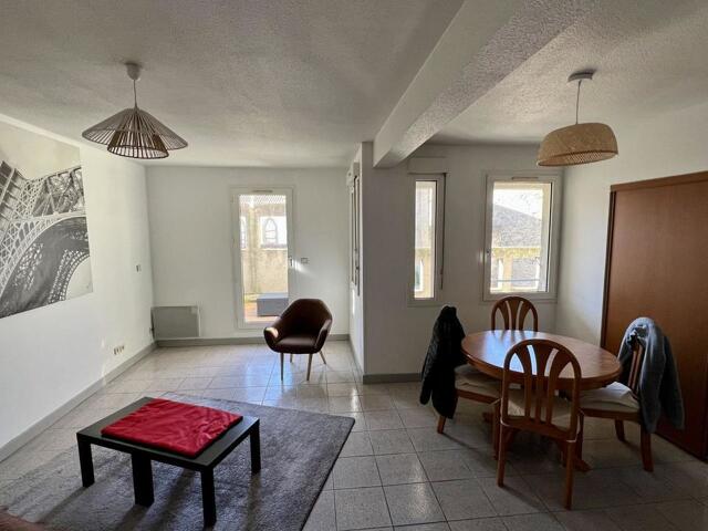 Appartement proposé à Carcassonne