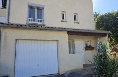 LIMOUX ? MAISON 106 m² AVEC JARDIN, TERRASSE ET GARAGE — photo du bien
