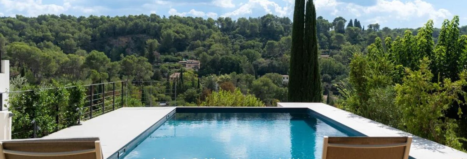 Maison 5 Pièces 240 m² à vendre à Saint-Marc-Jaumegarde (13100)