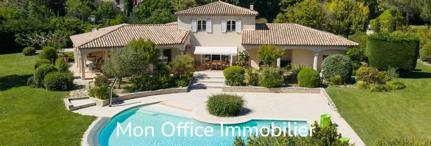 Maison 6 Pièces 290 m² à vendre à Venelles (13770)