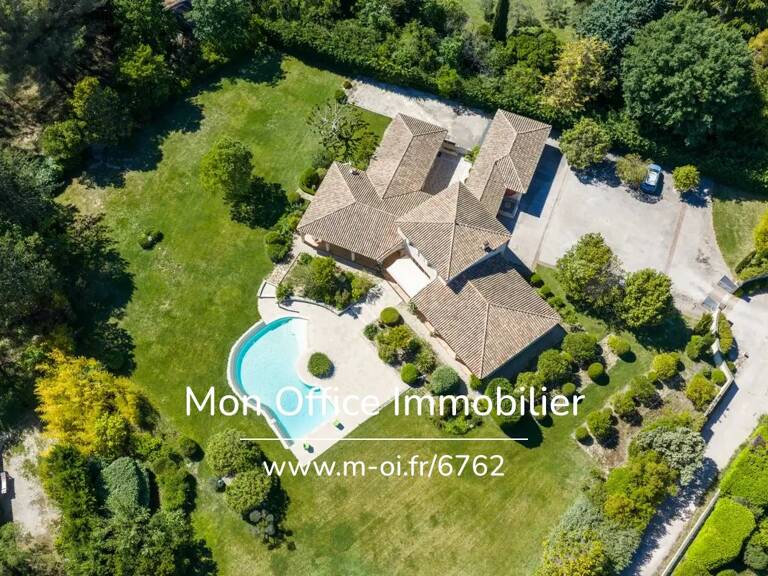 Référence : 6762-NFI. - Villa au calme + studio indépendant, piscine — photo 1