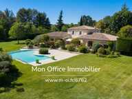 Référence : 6762-NFI. - Villa au calme + studio indépendant, piscine — photo 2