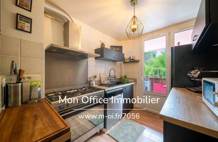 Référence : 7056-PEL - Appartement T3 rénové avec extérieurs, cave et parking – Aix-en-Provence Axium — photo 3