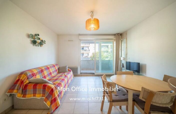 Référence : 7311-YAN - Appartement 2 pièces, terrasse/parking — photo 3