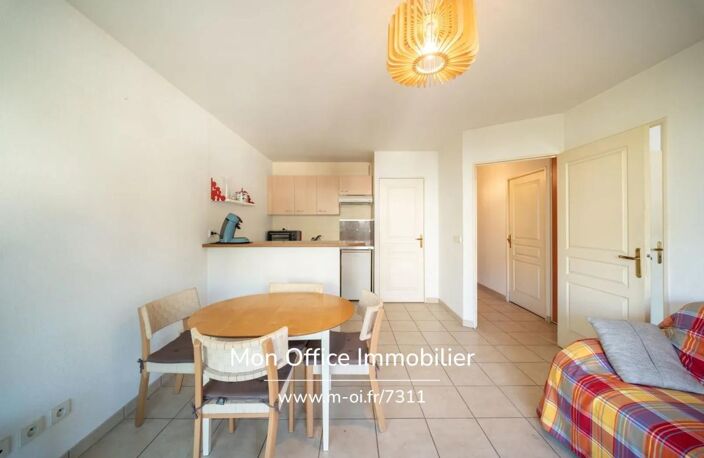 Référence : 7311-YAN - Appartement 2 pièces, terrasse/parking — photo 4