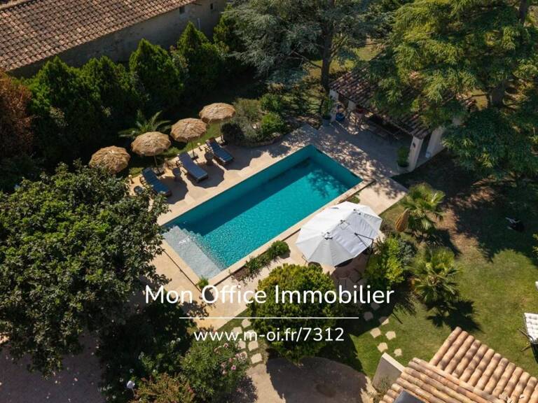 Référence : 7312-SKA - Une adresse de charme au cœur de la Provence — photo 1