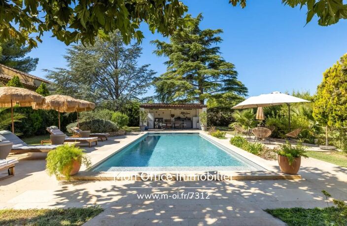 Référence : 7312-SKA - Une adresse de charme au cœur de la Provence — photo 2