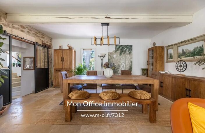 Référence : 7312-SKA - Une adresse de charme au cœur de la Provence — photo 4
