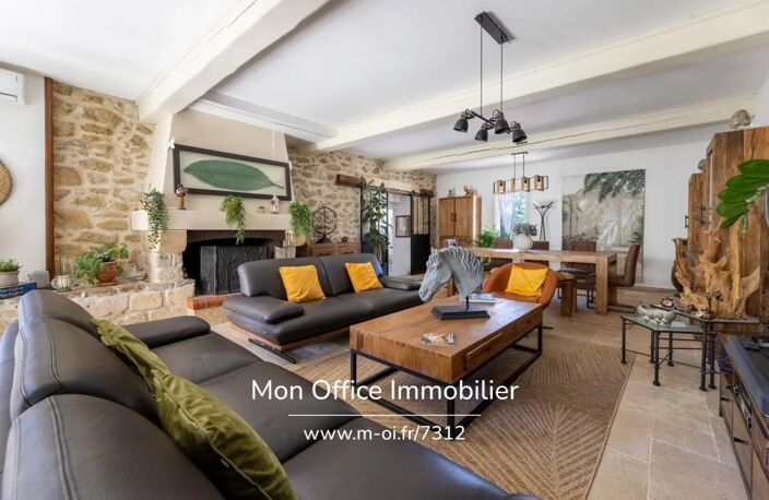 Référence : 7312-SKA - Une adresse de charme au cœur de la Provence — photo 5