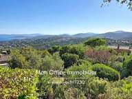 Référence : 7230-LES - MAZET VUE MER ET COLLINES AVEC JARDIN AUX ISSAMBRES — photo 3