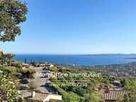 Référence : 7230-LES - MAZET VUE MER ET COLLINES AVEC JARDIN AUX ISSAMBRES — photo 4