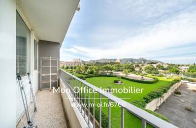 Référence : 6760-NZW - (SOUS OFFRE) Appartement T1 - résidence Valmante Michelet — photo du bien