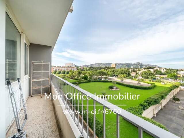Référence : 6760-NZW - (SOUS OFFRE) Appartement T1 - résidence Valmante Michelet — photo du bien