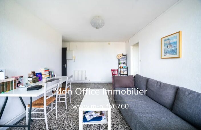 Référence : 6760-NZW - (SOUS OFFRE) Appartement T1 - résidence Valmante Michelet — photo 3