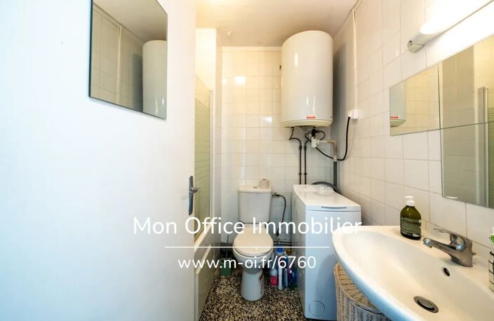 Référence : 6760-NZW - (SOUS OFFRE) Appartement T1 - résidence Valmante Michelet — photo 5