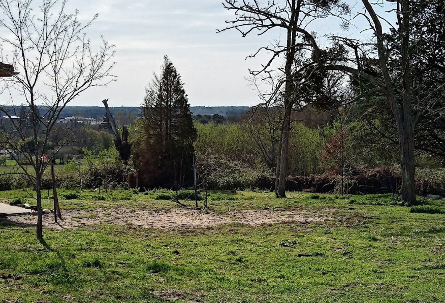 Terrain à bâtir à Pompéjac (33730) — photo 1