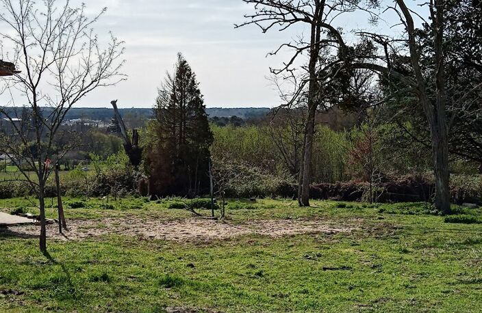 Maison à construire à Pompéjac (33730) — photo 2