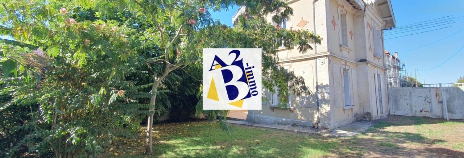 Maison 4 Pièces 94 m² à vendre à Soyaux (16800)