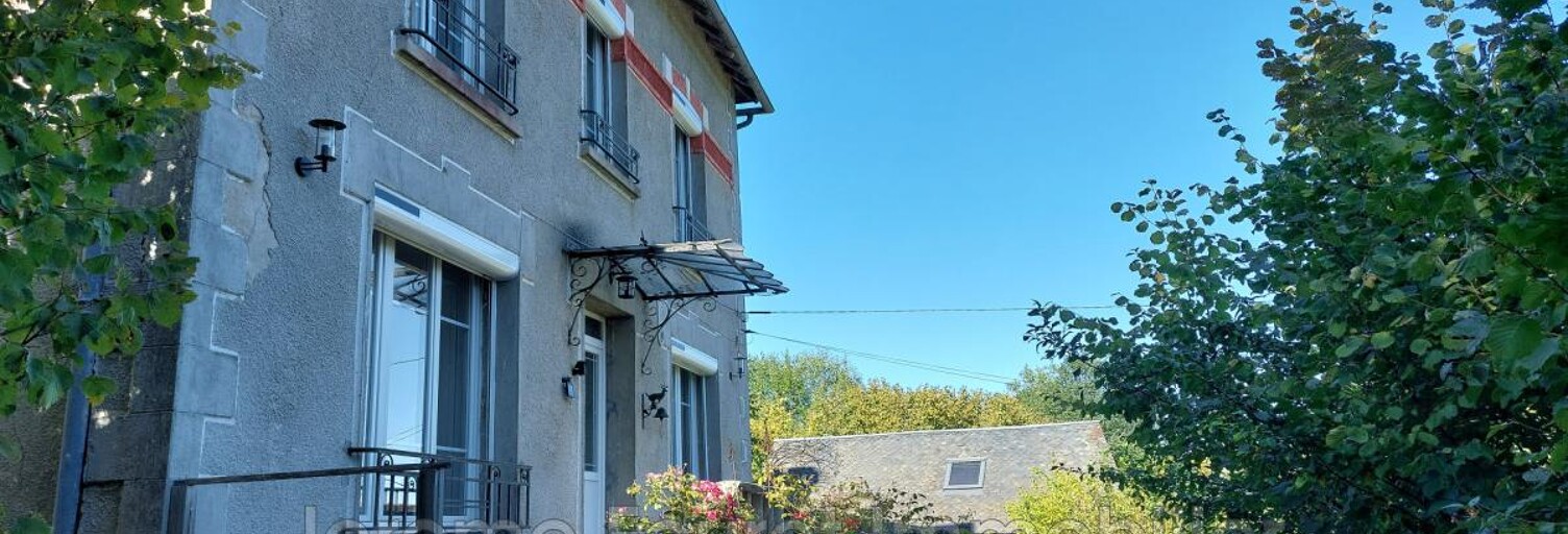 Maison  179 m² à vendre à Liginiac (19160)
