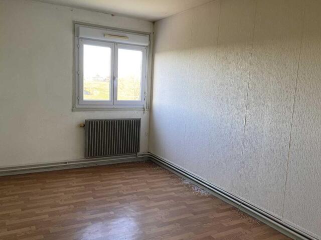 Appartement proposé à Luzy