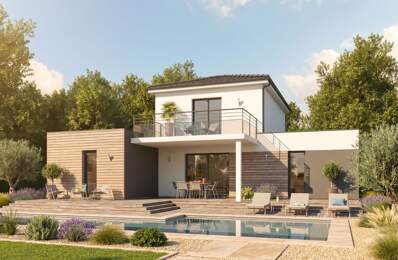 Maison à construire à Cadillac (33410) — photo du bien