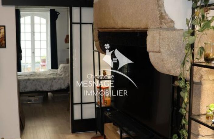 À louer chez Christelle Mesnage:  DINAN  - Au 1er étage d'un — photo 3