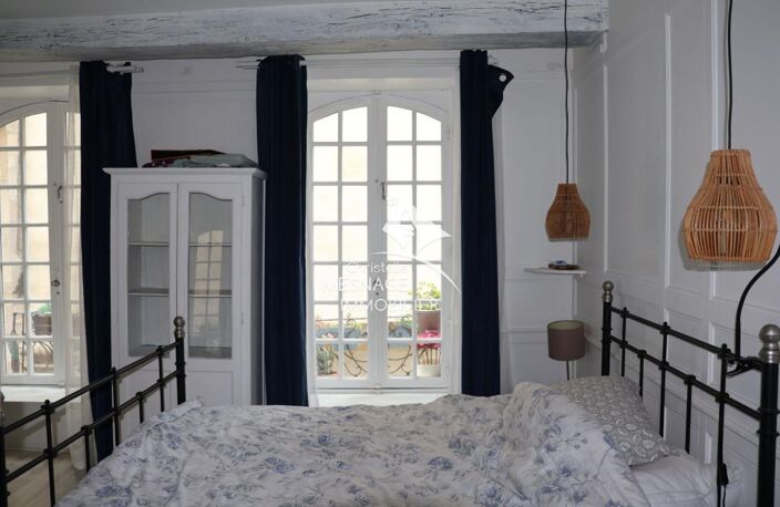 À louer chez Christelle Mesnage:  DINAN  - Au 1er étage d'un — photo 5