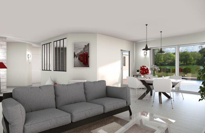 Maison à construire à Cadillac (33410) — photo 3