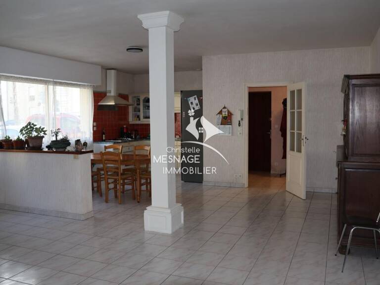 À louer chez Christelle Mesnage, DINAN centre-ville - Dans u — photo 1