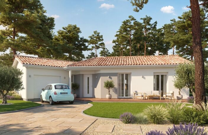 Maison à construire à Cadillac (33410) — photo 2