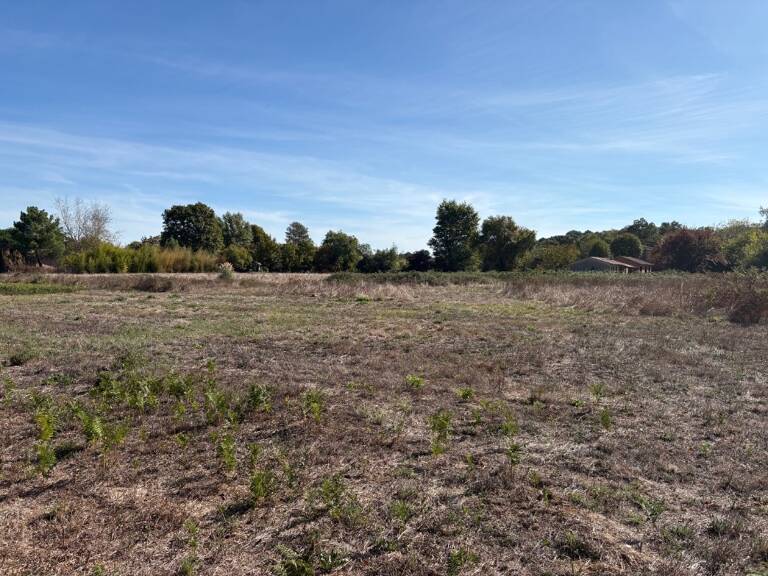 Terrain à bâtir à Marcheprime (33380) — photo 1